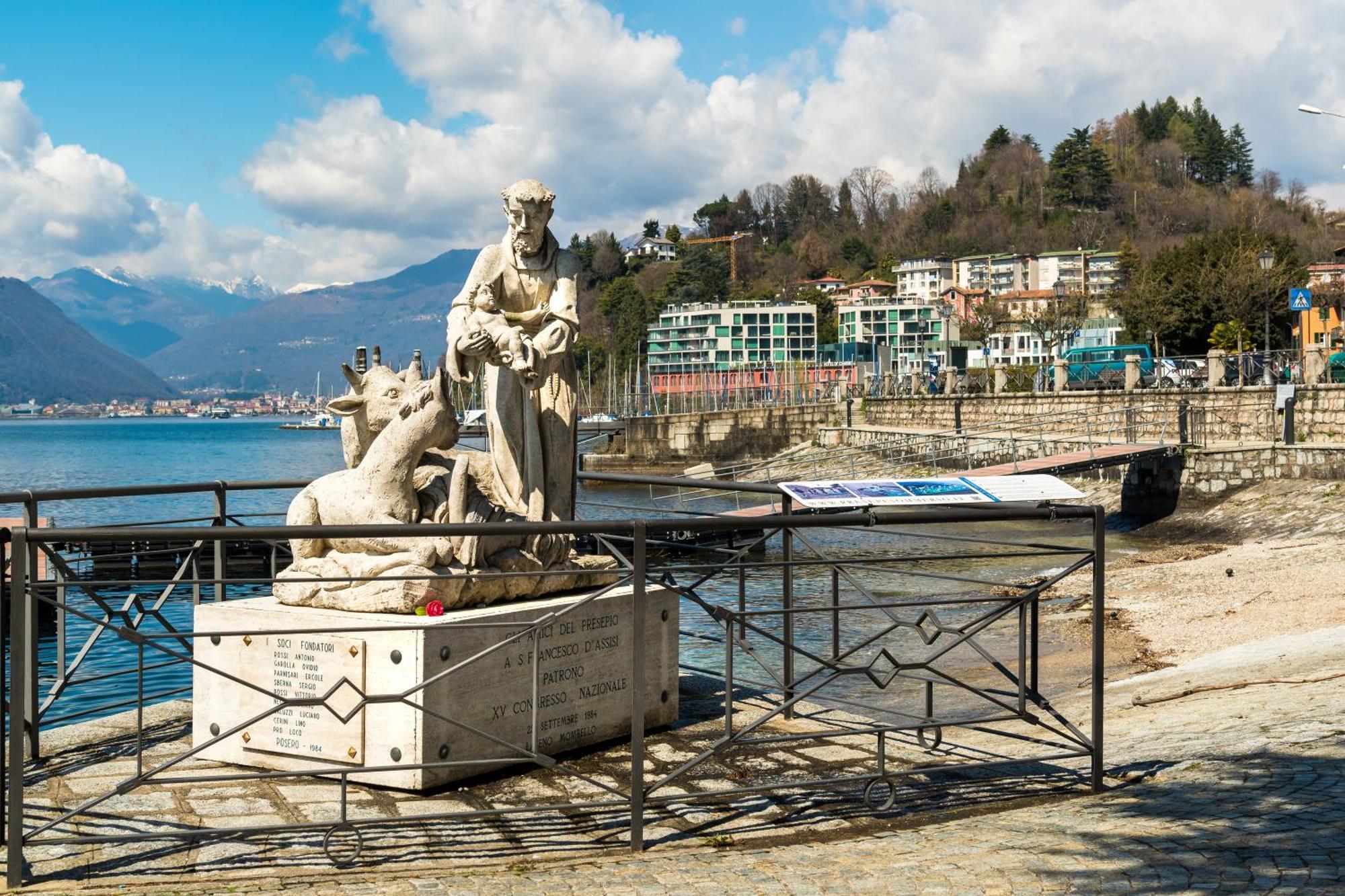 Le Betulle Garden In Laveno - Happy Rentals Exterior photo