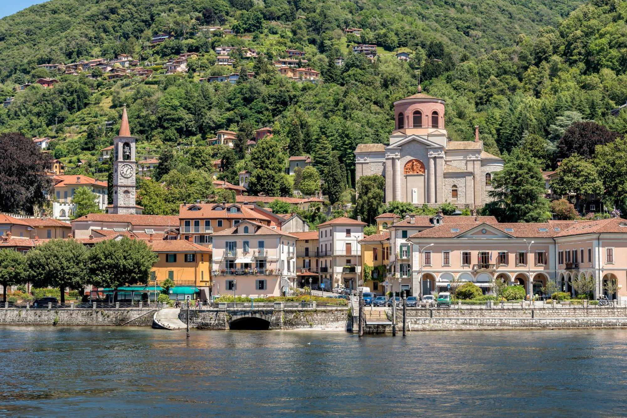 Le Betulle Garden In Laveno - Happy Rentals Exterior photo