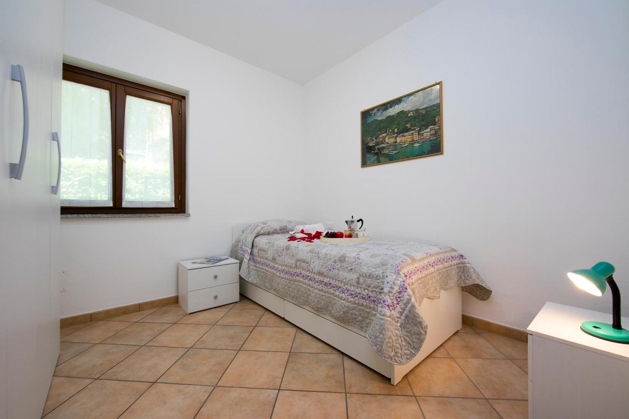 Le Betulle Garden In Laveno - Happy Rentals Exterior photo